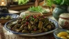 چگونه دلمه‌ی برگ‌مو و طعم خانه‌های قدیمی خاطرات ما را شکل می‌دهند